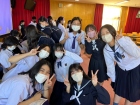 โครงการ Japanese Study Program and Excursion ณ Seirin Senior ... Image 77