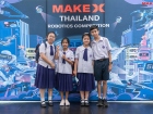 การแข่งขัน MakeX Thailand National Championship 2022 และ Mak ... Image 147