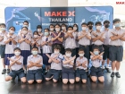 การแข่งขัน MakeX Thailand National Championship 2022 และ Mak ... Image 150
