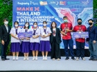 การแข่งขัน MakeX Thailand National Championship 2022 และ Mak ... Image 163
