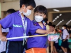 การจำหน่ายอาหาร และช้อนไข่ลุ้นโชค ก่อนงานประจำปี2565 Image 72