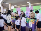 การจำหน่ายอาหาร และช้อนไข่ลุ้นโชค ก่อนงานประจำปี2565 Image 93