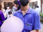 การจำหน่ายอาหาร และช้อนไข่ลุ้นโชค ก่อนงานประจำปี2565 Image 125