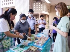 การจำหน่ายอาหาร และช้อนไข่ลุ้นโชค ก่อนงานประจำปี2565 Image 137