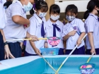 การจำหน่ายอาหาร และช้อนไข่ลุ้นโชค ก่อนงานประจำปี2565 Image 149