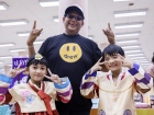 การจำหน่ายอาหาร และช้อนไข่ลุ้นโชค ก่อนงานประจำปี2565 Image 152