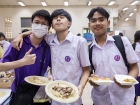 การจำหน่ายอาหาร และช้อนไข่ลุ้นโชค ก่อนงานประจำปี2565 Image 160