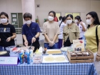 การจำหน่ายอาหาร และช้อนไข่ลุ้นโชค ก่อนงานประจำปี2565 Image 165