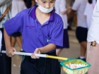 การจำหน่ายอาหาร และช้อนไข่ลุ้นโชค ก่อนงานประจำปี2565 Image 171