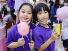 การจำหน่ายอาหาร และช้อนไข่ลุ้นโชค ก่อนงานประจำปี2565 Image 215