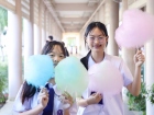 การจำหน่ายอาหาร และช้อนไข่ลุ้นโชค ก่อนงานประจำปี2565 Image 220