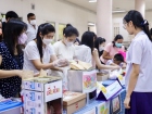 การจำหน่ายอาหาร และช้อนไข่ลุ้นโชค ก่อนงานประจำปี2565 Image 262