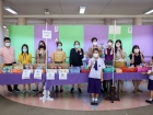 การจำหน่ายอาหาร และช้อนไข่ลุ้นโชค ก่อนงานประจำปี2565 Image 268