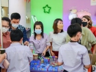 การจำหน่ายอาหาร และช้อนไข่ลุ้นโชค ก่อนงานประจำปี2565 Image 346