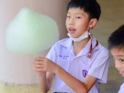การจำหน่ายอาหาร และช้อนไข่ลุ้นโชค ก่อนงานประจำปี2565 Image 366