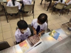 กิจกรรม“พี่ชวนน้องอ่าน” ของนักเรียนระดับชั้นประถมศึกษาปีที่  ... Image 31