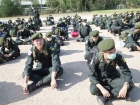 การฝึกภาคสนาม นักศึกษาวิชาทหาร ชั้นปีที่ 3 ประจำปีการศึกษา 2 ... Image 13