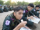 การฝึกภาคสนาม นักศึกษาวิชาทหาร ชั้นปีที่ 3 ประจำปีการศึกษา 2 ... Image 46