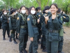 การฝึกภาคสนาม นักศึกษาวิชาทหาร ชั้นปีที่ 3 ประจำปีการศึกษา 2 ... Image 123