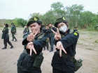 การฝึกภาคสนาม นักศึกษาวิชาทหาร ชั้นปีที่ 3 ประจำปีการศึกษา 2 ... Image 129