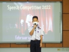 กิจกรรมการแข่งขันพูดภาษาอังกฤษ ระดับชั้นประถมศึกษาปีที่ 3 (S ... Image 12