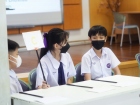 กิจกรรมการแข่งขันตอบคำถามความรู้รอบโลก ระดับชั้นประถมศึกษาปี ... Image 4