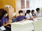 กิจกรรมการแข่งขันตอบคำถามความรู้รอบโลก ระดับชั้นประถมศึกษาปี ... Image 5