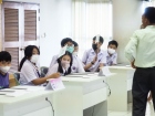 กิจกรรมการแข่งขันตอบคำถามความรู้รอบโลก ระดับชั้นประถมศึกษาปี ... Image 6