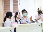 กิจกรรมการแข่งขันตอบคำถามความรู้รอบโลก ระดับชั้นประถมศึกษาปี ... Image 11