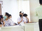กิจกรรมการแข่งขันตอบคำถามความรู้รอบโลก ระดับชั้นประถมศึกษาปี ... Image 12