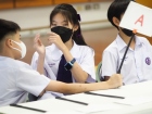 กิจกรรมการแข่งขันตอบคำถามความรู้รอบโลก ระดับชั้นประถมศึกษาปี ... Image 17