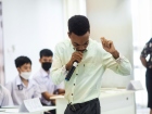 กิจกรรมการแข่งขันตอบคำถามความรู้รอบโลก ระดับชั้นประถมศึกษาปี ... Image 20