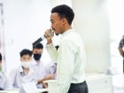 กิจกรรมการแข่งขันตอบคำถามความรู้รอบโลก ระดับชั้นประถมศึกษาปี ... Image 21