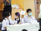 กิจกรรมการแข่งขันตอบคำถามความรู้รอบโลก ระดับชั้นประถมศึกษาปี ... Image 27