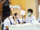 กิจกรรมการแข่งขันตอบคำถามความรู้รอบโลก ระดับชั้นประถมศึกษาปี ... Image 29