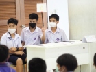 กิจกรรมการแข่งขันตอบคำถามความรู้รอบโลก ระดับชั้นประถมศึกษาปี ... Image 33