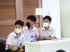 กิจกรรมการแข่งขันตอบคำถามความรู้รอบโลก ระดับชั้นประถมศึกษาปี ... Image 34