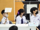 กิจกรรมการแข่งขันตอบคำถามความรู้รอบโลก ระดับชั้นประถมศึกษาปี ... Image 36