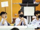 กิจกรรมการแข่งขันตอบคำถามความรู้รอบโลก ระดับชั้นประถมศึกษาปี ... Image 38