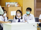 กิจกรรมการแข่งขันตอบคำถามความรู้รอบโลก ระดับชั้นประถมศึกษาปี ... Image 40