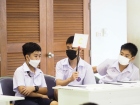 กิจกรรมการแข่งขันตอบคำถามความรู้รอบโลก ระดับชั้นประถมศึกษาปี ... Image 41