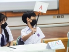 กิจกรรมการแข่งขันตอบคำถามความรู้รอบโลก ระดับชั้นประถมศึกษาปี ... Image 45