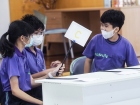 กิจกรรมการแข่งขันตอบคำถามความรู้รอบโลก ระดับชั้นประถมศึกษาปี ... Image 47