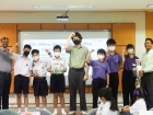 กิจกรรมการแข่งขันตอบคำถามความรู้รอบโลก ระดับชั้นประถมศึกษาปี ... Image 58