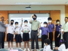 กิจกรรมการแข่งขันตอบคำถามความรู้รอบโลก ระดับชั้นประถมศึกษาปี ... Image 59