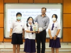 กิจกรรมการแข่งขันตอบคำถามความรู้รอบโลก ระดับชั้นประถมศึกษาปี ... Image 60