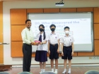 กิจกรรมการแข่งขันตอบคำถามความรู้รอบโลก ระดับชั้นประถมศึกษาปี ... Image 63