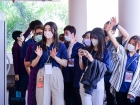 ยินดีต้อนรับคณาจารย์และนิสิตจาก Wakayama University, Japan Image 85