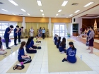 ยินดีต้อนรับคณาจารย์และนิสิตจาก Wakayama University, Japan Image 233