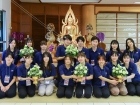 ยินดีต้อนรับคณาจารย์และนิสิตจาก Wakayama University, Japan Image 338